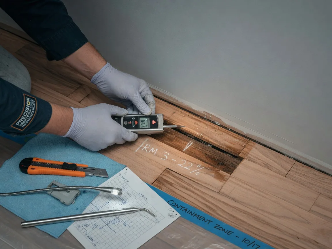 Why choose Water Removal in Lithonia, GA